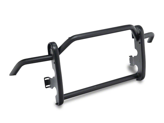 Barricade HD Push Bar for HD4 Bumper Only (19-24 RAM 1500, Excluding Rebel & TRX)