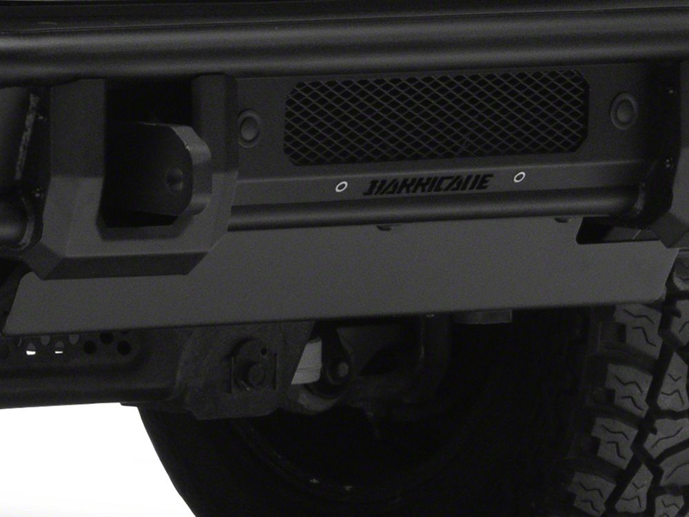 Barricade Skid Plate for Barricade HD4 Bumper Only (19-24 RAM 1500, Excluding Rebel & TRX)