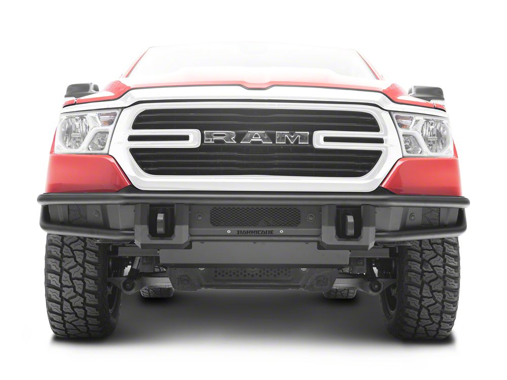 Barricade Skid Plate for Barricade HD4 Bumper Only (19-24 RAM 1500, Excluding Rebel & TRX)