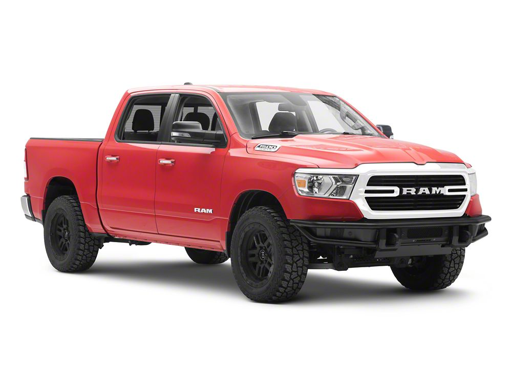 Barricade Skid Plate for Barricade HD4 Bumper Only (19-24 RAM 1500, Excluding Rebel & TRX)