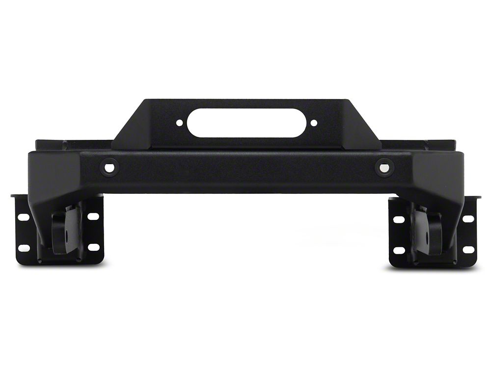 Barricade HD Winch Conversion Tray for Barricade HD4 Bumper Only (19-24 RAM 1500, Excluding Rebel & TRX)