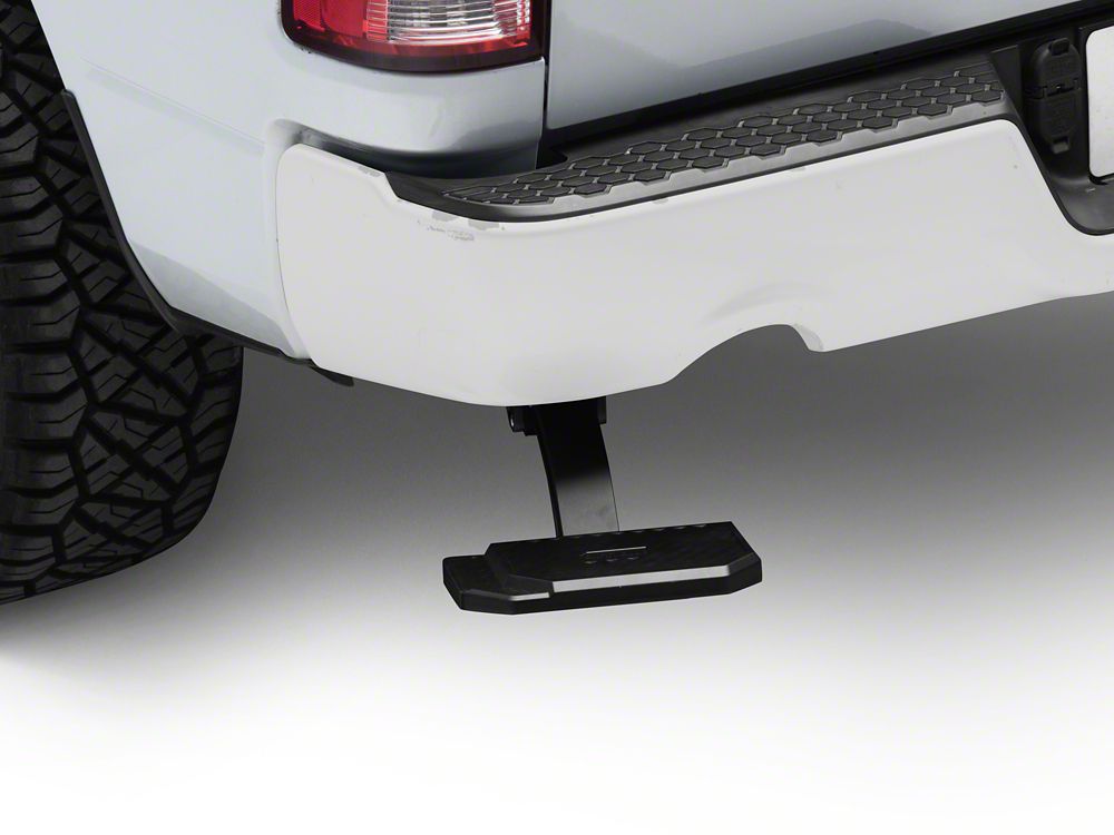 Barricade Bed Corner Step (09-18 RAM 1500)