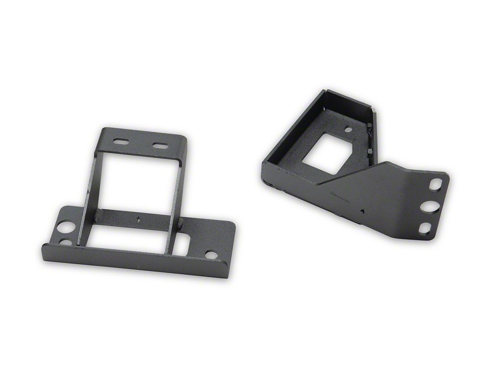 Barricade Bed Corner Step (09-18 RAM 1500)
