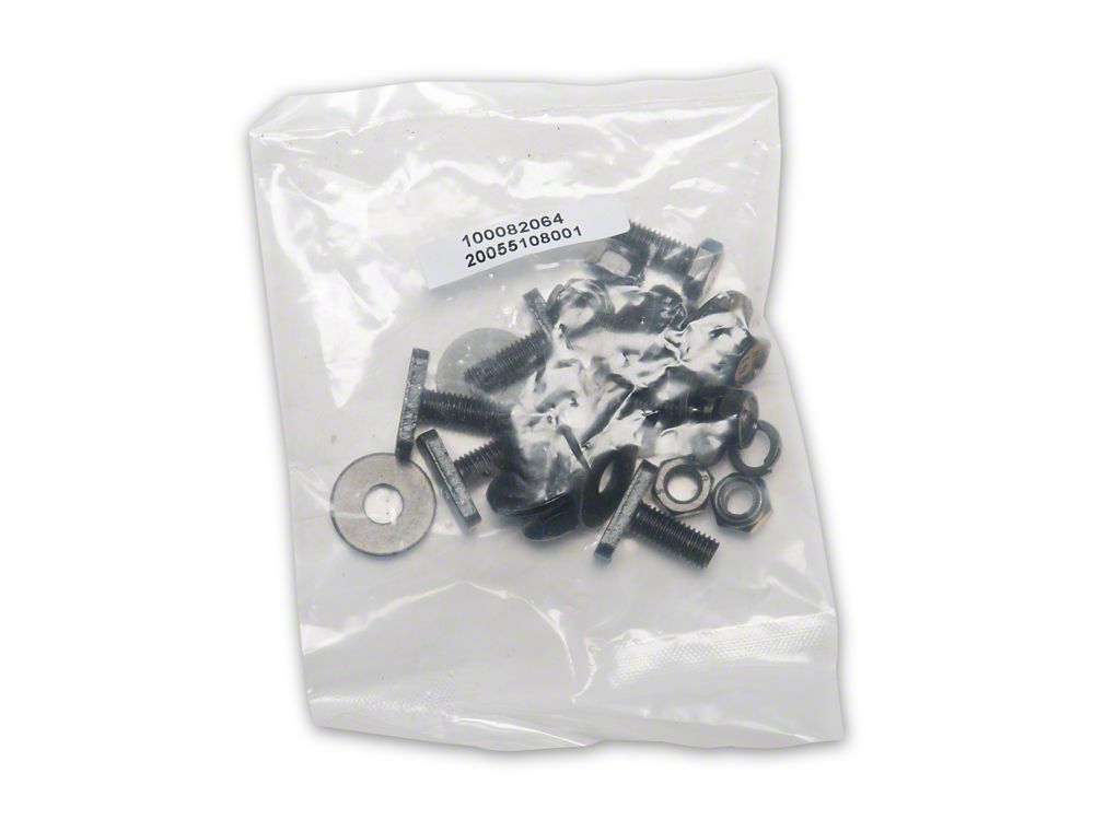 Barricade Bed Corner Step (09-18 RAM 1500)