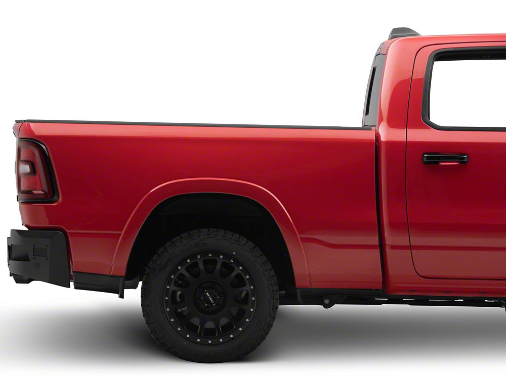 Barricade HD Rear Bumper with LED Fog Lights (25-26 RAM 1500, Excluding RHO)