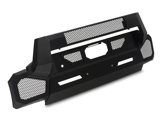Barricade HD Stubby Front Bumper (25-26 RAM 1500, Excluding RHO)