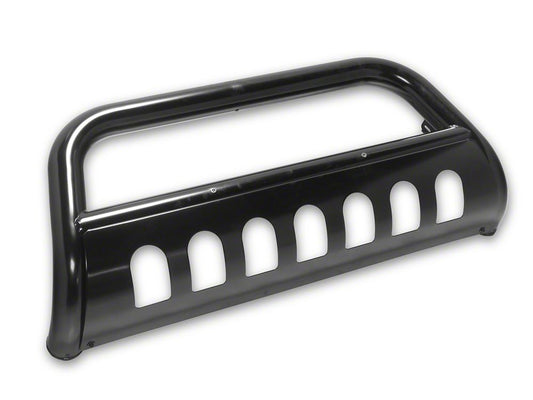Barricade 3-Inch Bull Bar; Black (25-26 RAM 1500, Excluding RHO)