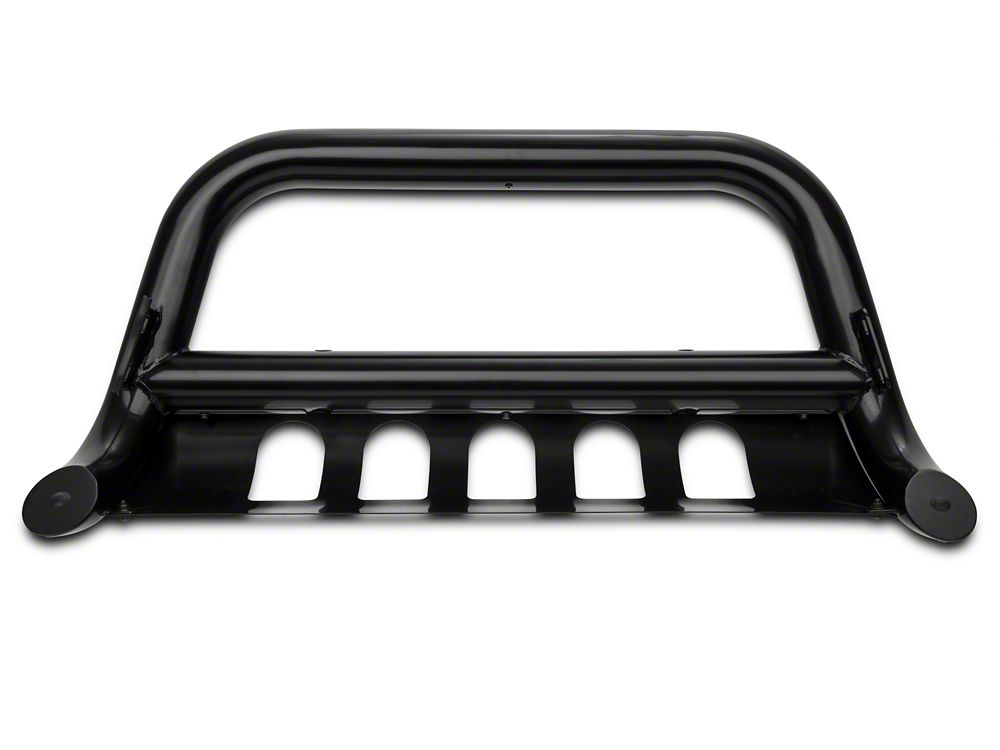 Barricade 3-Inch Bull Bar; Black (07-18 Silverado 1500)