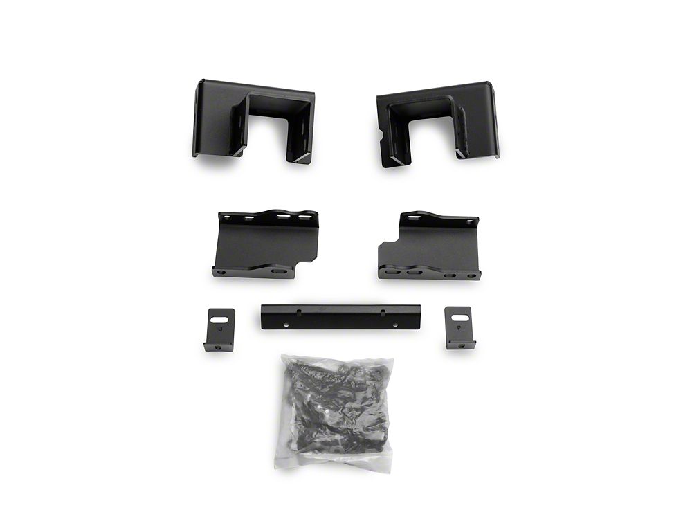 Barricade Extreme HD Front Bumper (07-13 Silverado 1500)
