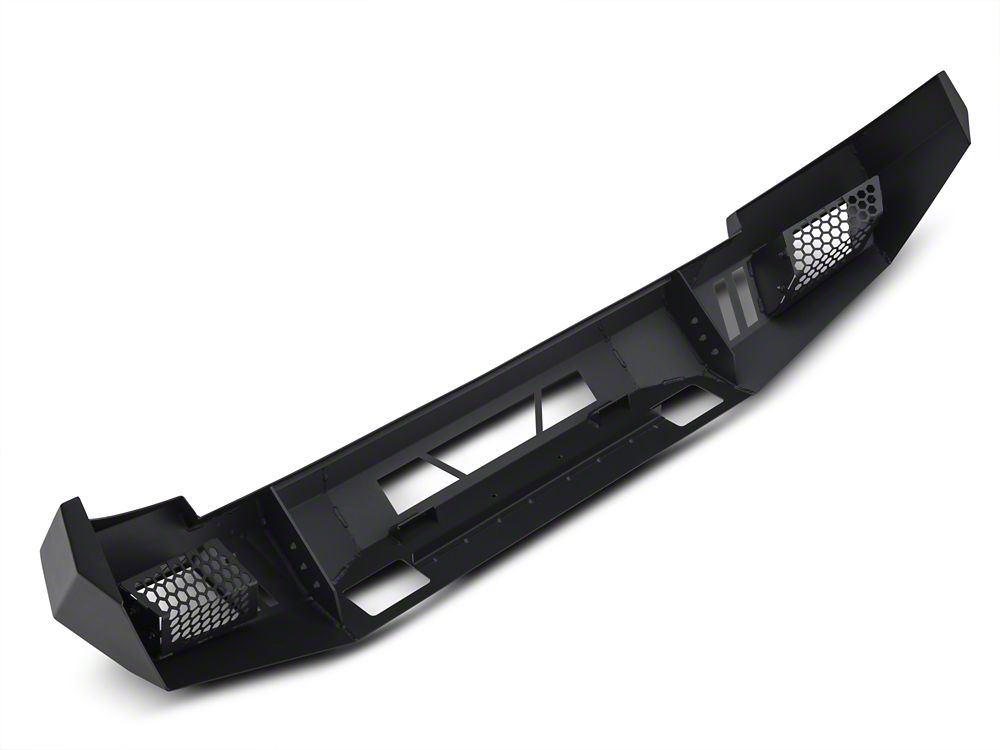Barricade Extreme HD Front Bumper (07-13 Silverado 1500)