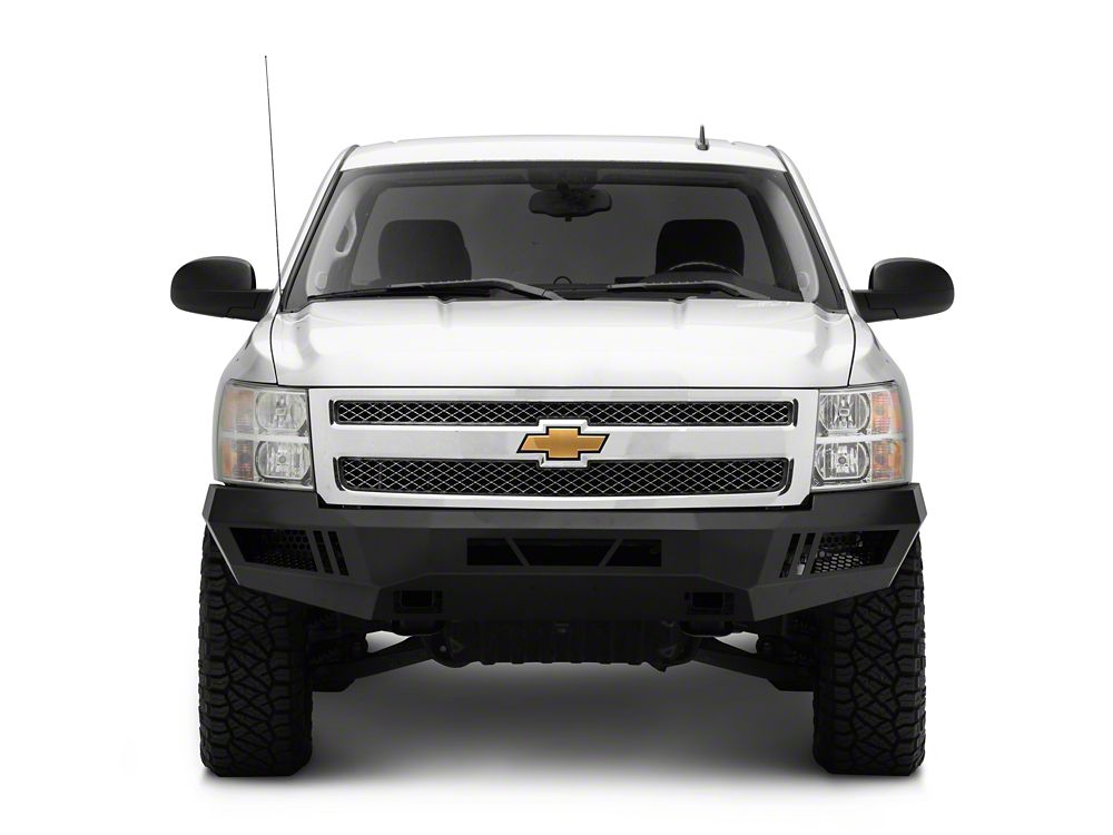 Barricade Extreme HD Front Bumper (07-13 Silverado 1500)