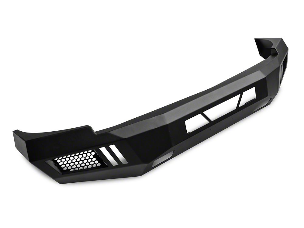 Barricade Extreme HD Front Bumper with LED Fog Lights (07-13 Silverado 1500)