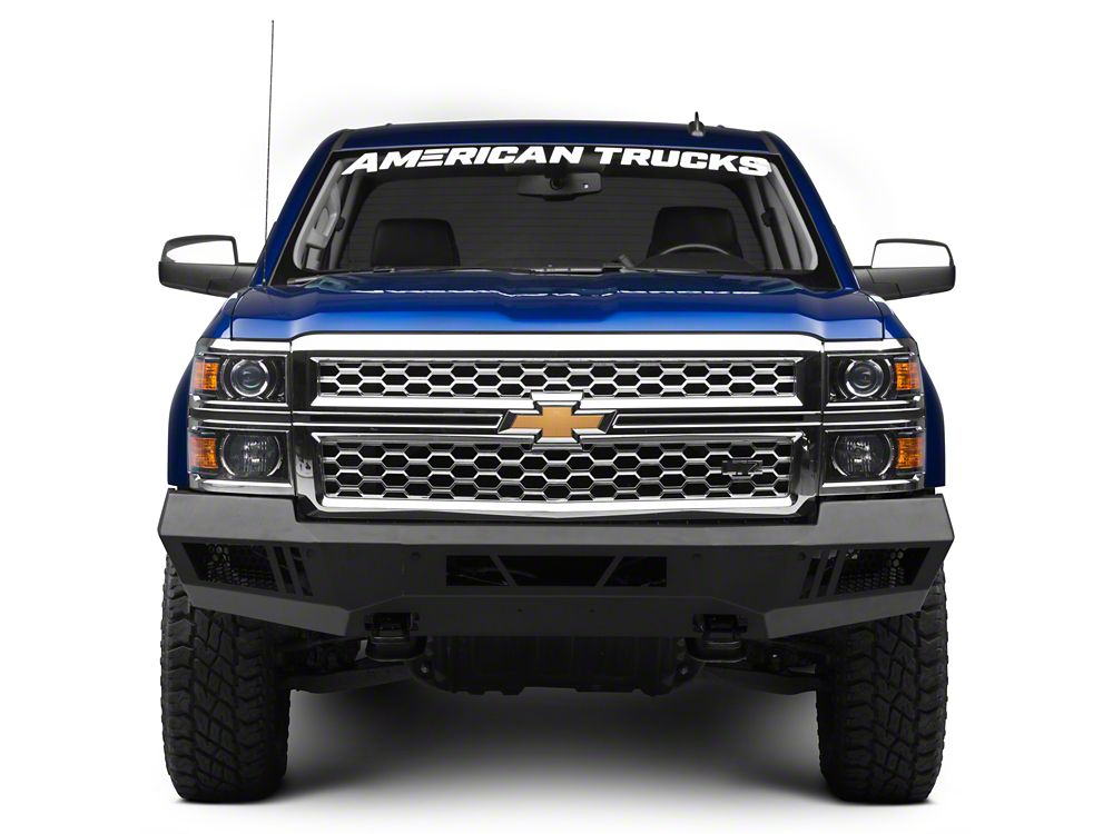 Barricade Extreme HD Front Bumper (14-15 Silverado 1500)