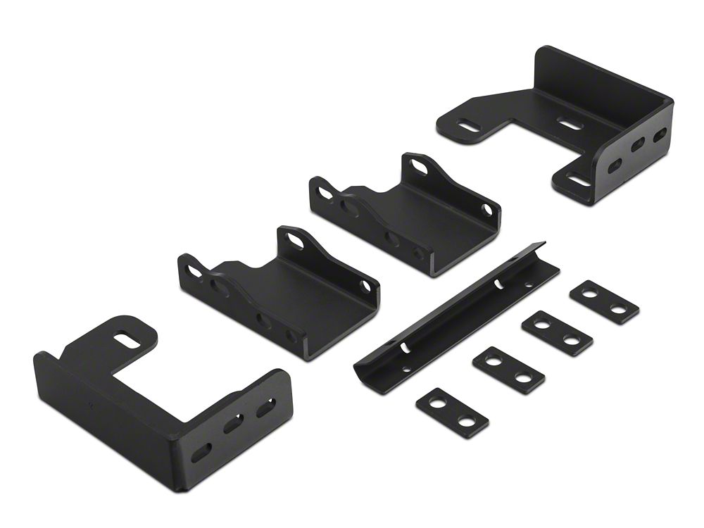 Barricade Extreme HD Front Bumper (14-15 Silverado 1500)