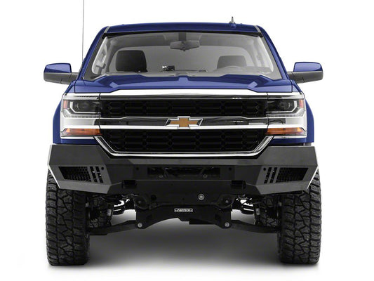 Barricade Extreme HD Front Bumper (16-18 Silverado 1500)