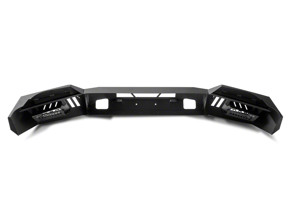 Barricade Extreme HD Front Bumper with LED Fog Lights (16-18 Silverado 1500)