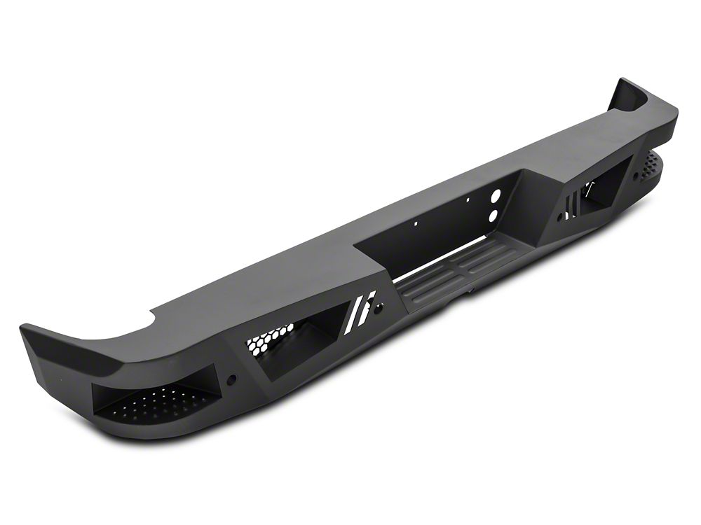 Barricade Extreme HD Rear Bumper (07-18 Silverado 1500)