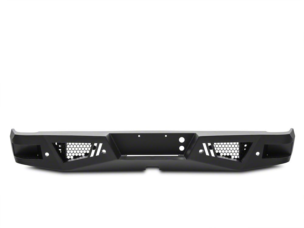 Barricade Extreme HD Rear Bumper (07-18 Silverado 1500)