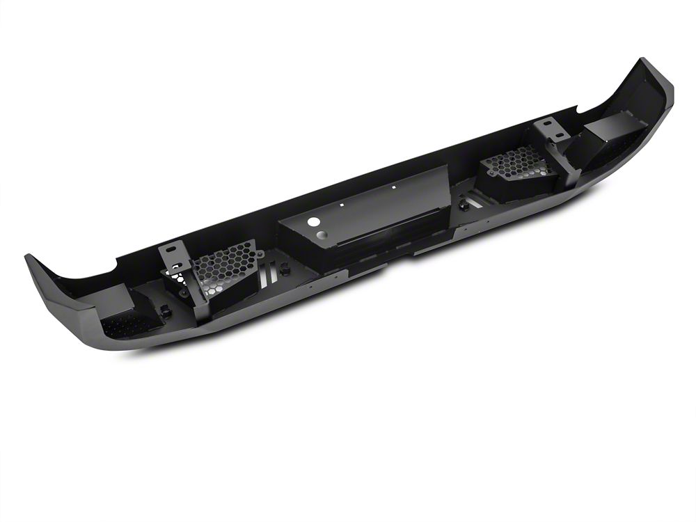 Barricade Extreme HD Rear Bumper (07-18 Silverado 1500)