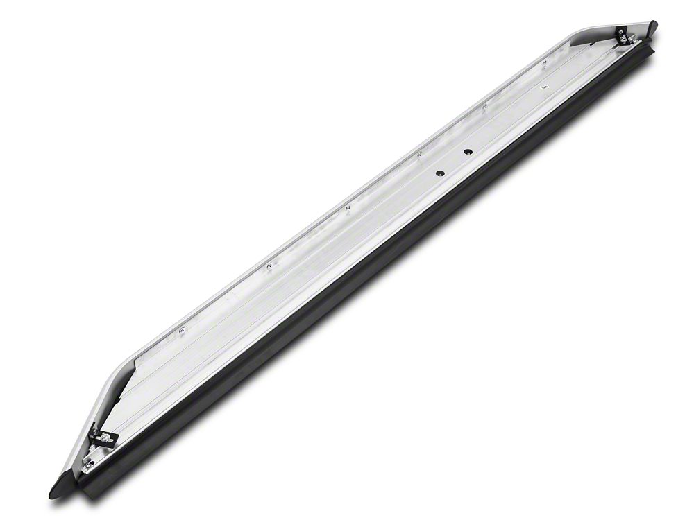 Barricade Pioneer Aluminum Running Boards (14-18 Silverado 1500 Double Cab, Crew Cab)