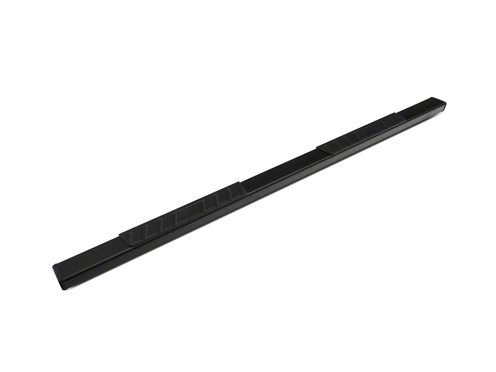 Barricade T4 Side Step Bars; Body Mount; Black (99-06 Sierra 1500 Extended Cab, Crew Cab)