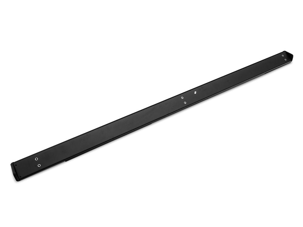 Barricade T4 Side Step Bars; Body Mount; Black (99-06 Sierra 1500 Extended Cab, Crew Cab)