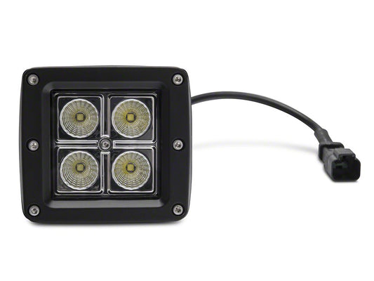 Barricade Replacement LED Fog Light for Barricade Extreme HD Bumpers Only