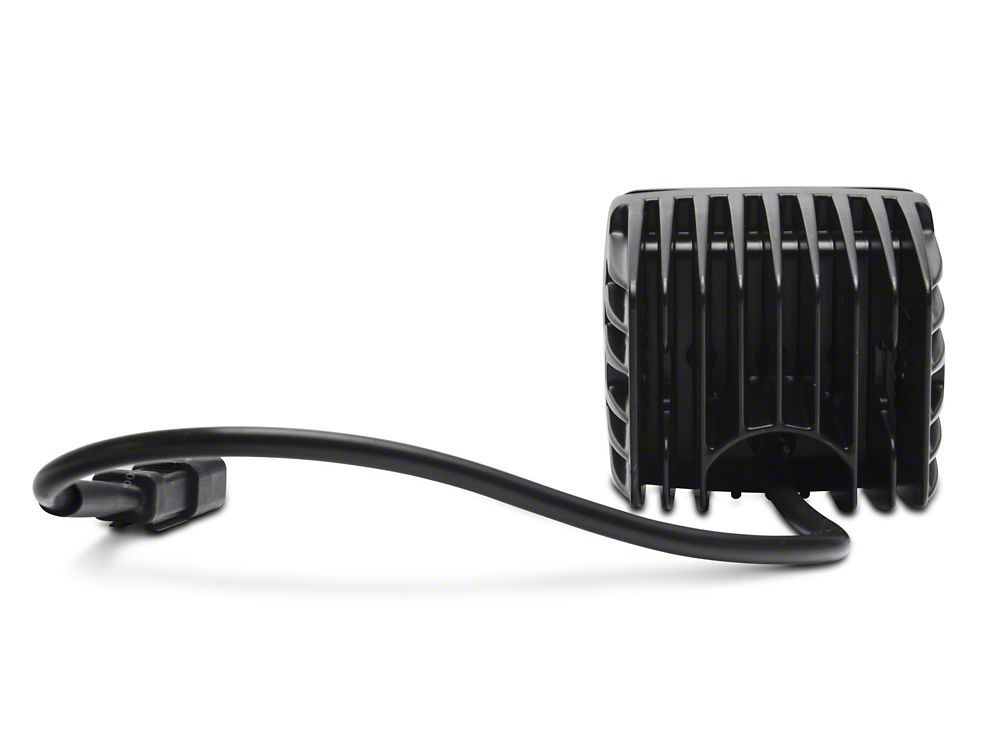 Barricade LED Fog Lights for Barricade Extreme HD Front Bumpers Only