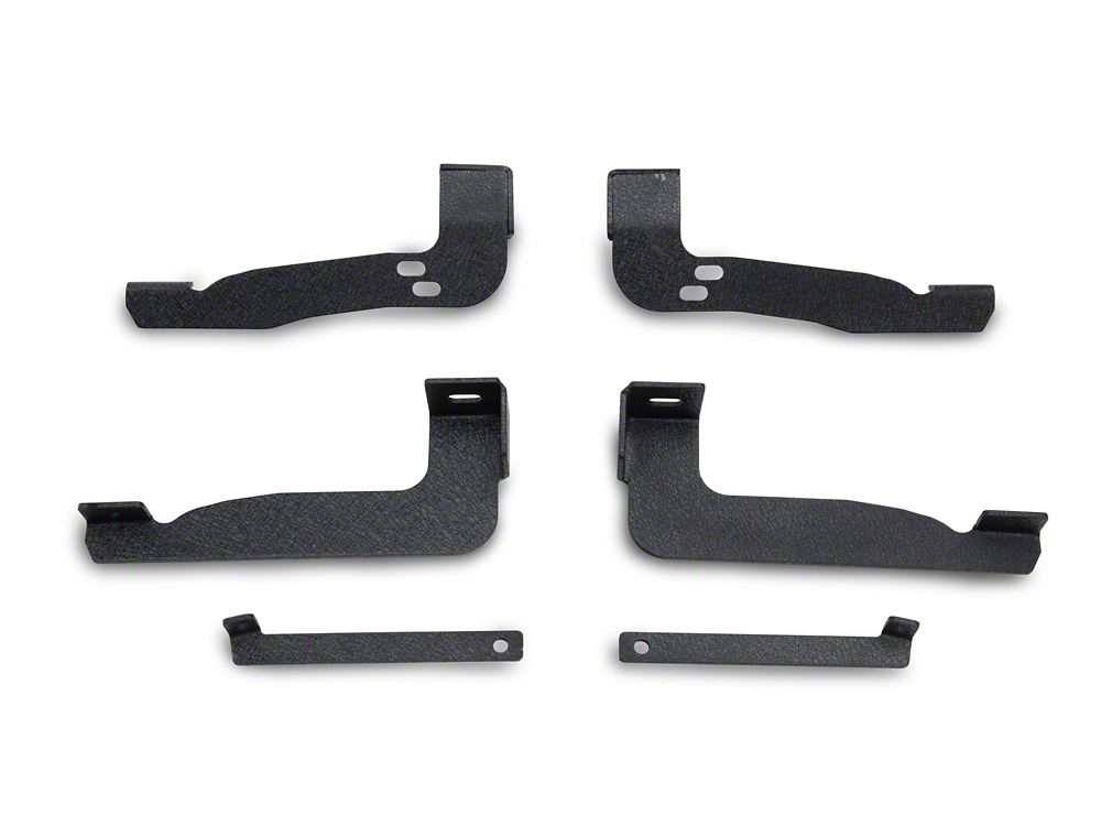 Barricade 4-Inch Flat Oval Running Boards; Stainless Steel (99-06 Sierra 1500 Regular Cab)
