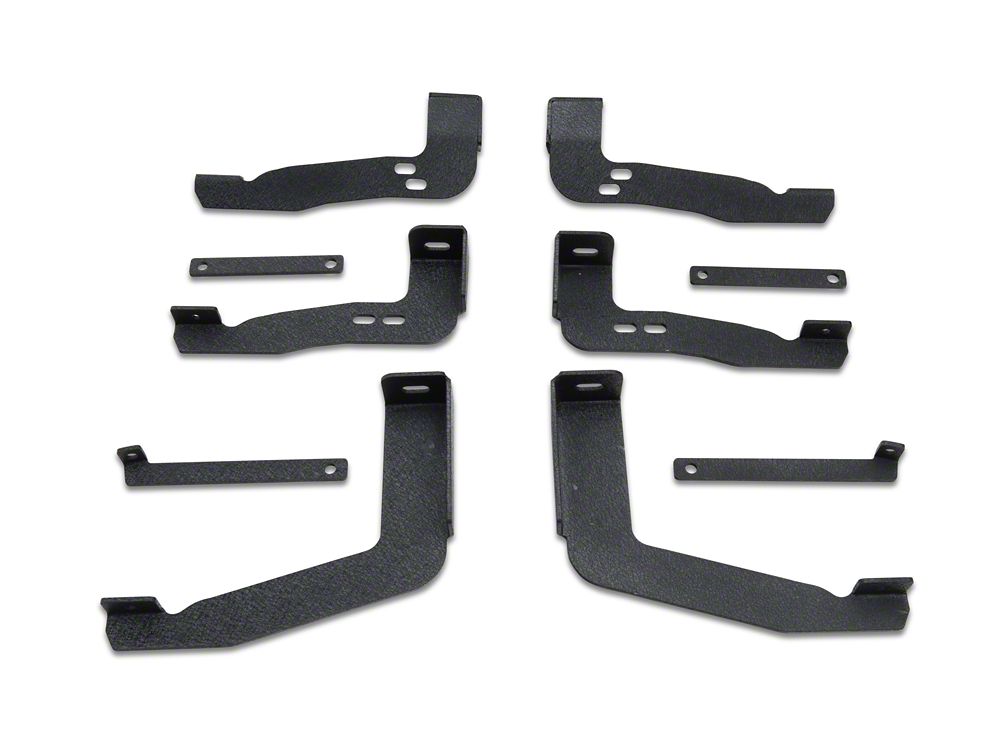 Barricade 4-Inch Flat Oval Running Boards; Stainless Steel (99-06 Sierra 1500 Extended Cab)