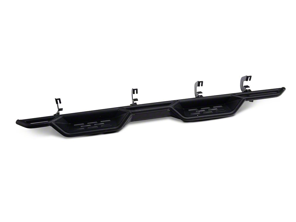 Barricade HD Drop Side Step Bars (07-18 Silverado 1500 Crew Cab)