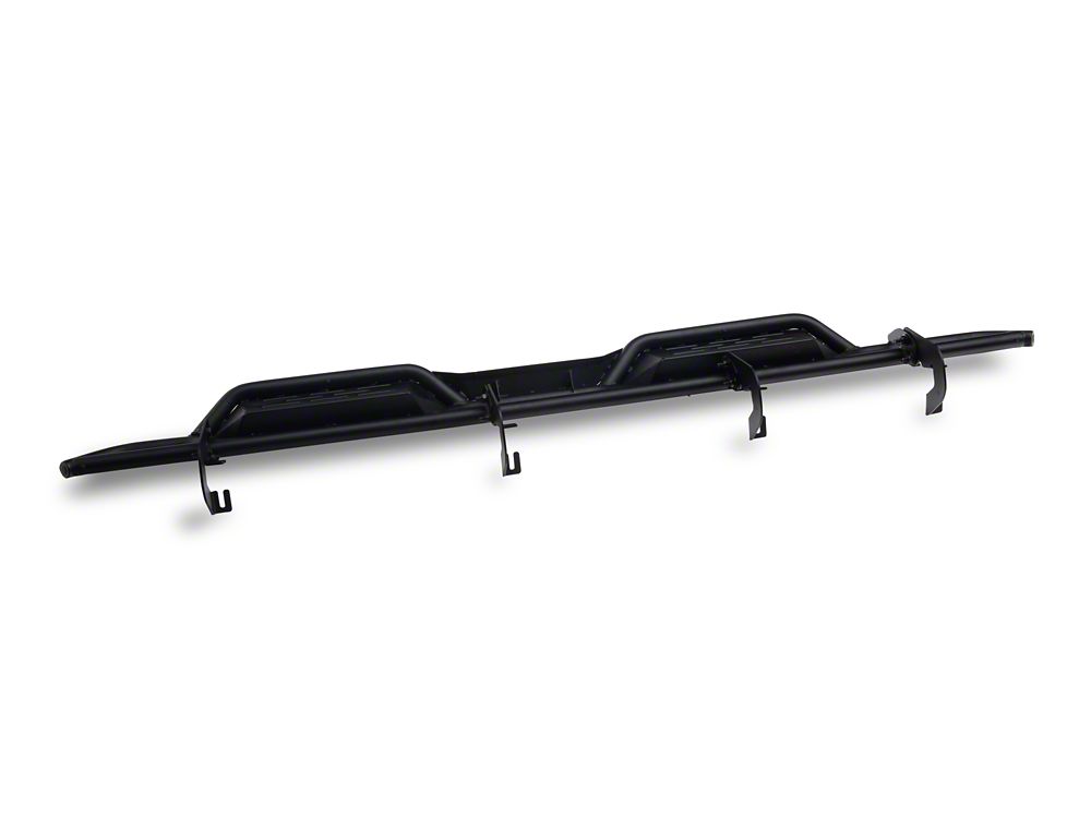 Barricade HD Drop Side Step Bars (07-18 Silverado 1500 Crew Cab)