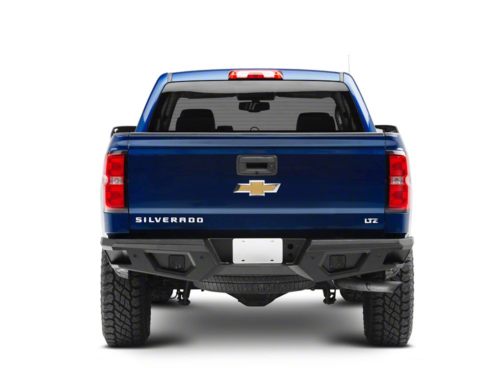 Barricade HD Off-Road Rear Bumper (14-18 Silverado 1500)