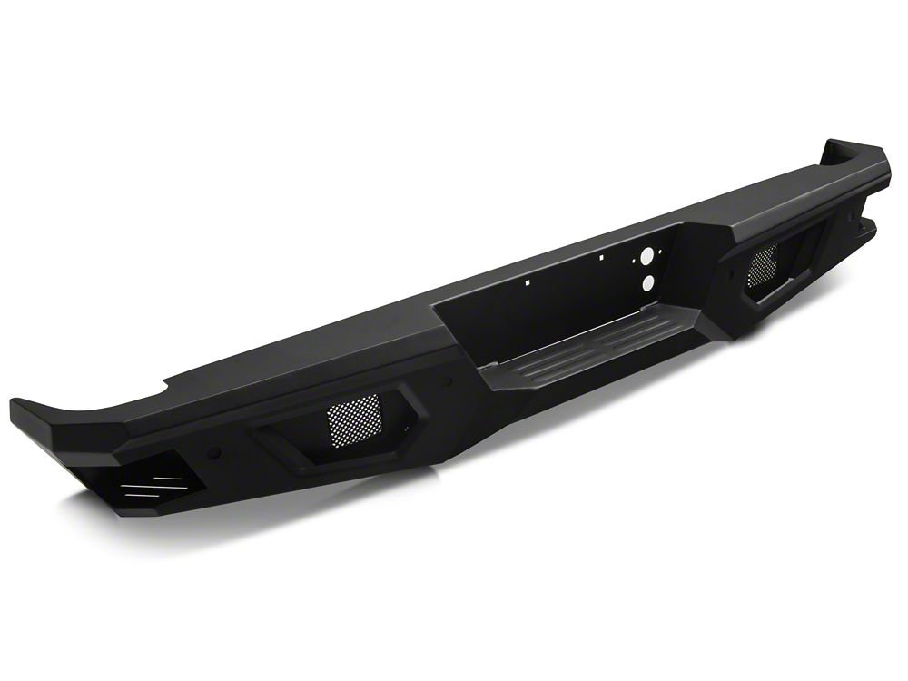 Barricade HD Off-Road Rear Bumper (14-18 Silverado 1500)