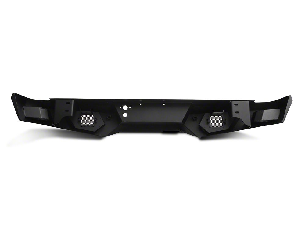 Barricade HD Off-Road Rear Bumper (14-18 Silverado 1500)