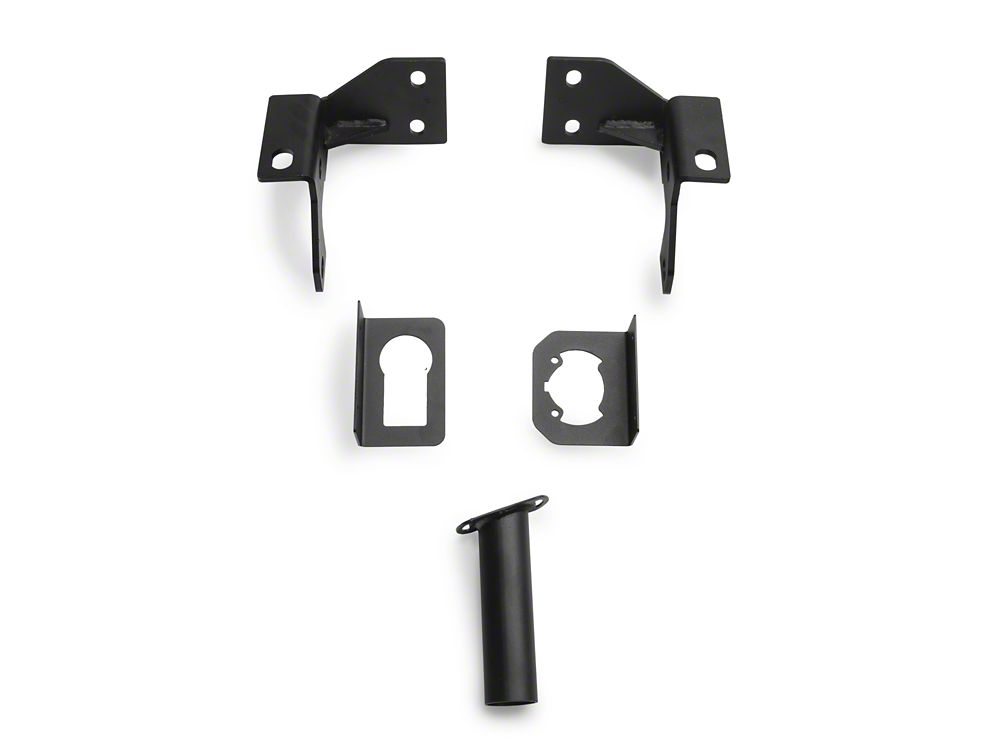 Barricade HD Off-Road Rear Bumper (14-18 Silverado 1500)
