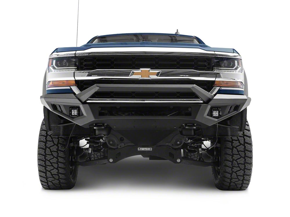 Barricade Skid Plate for Barricade HD Off-Road Front Bumper S112215 Only (14-18 Silverado 1500)