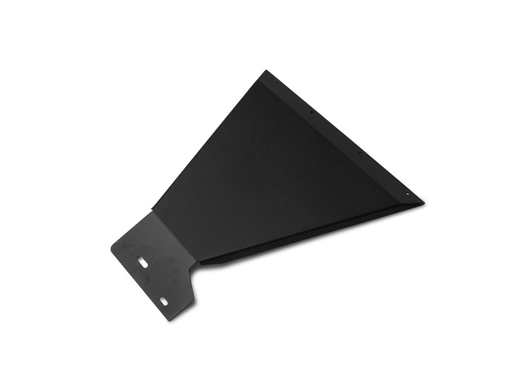 Barricade Skid Plate for Barricade HD Off-Road Front Bumper S112215 Only (14-18 Silverado 1500)