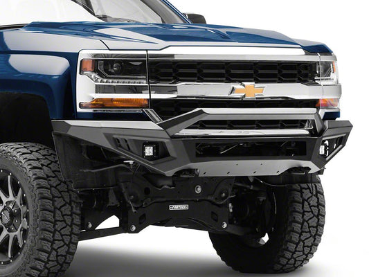 Barricade Over-Rider Hoop for Barricade HD Off-Road Front Bumper Only (16-18 Silverado 1500)