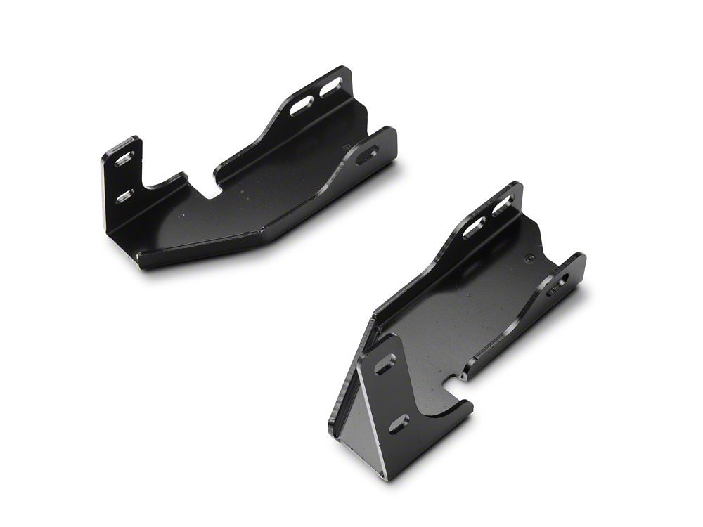 Barricade 3-Inch Bull Bar; Black (19-25 Silverado 1500, Excluding ZR2)