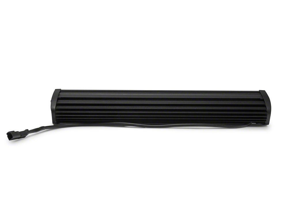 Barricade 20-Inch Dual Row LED Light Bar for Barricade Pre-Runner Front Bumpers Only (Universal; Some Adaptation May Be Required)