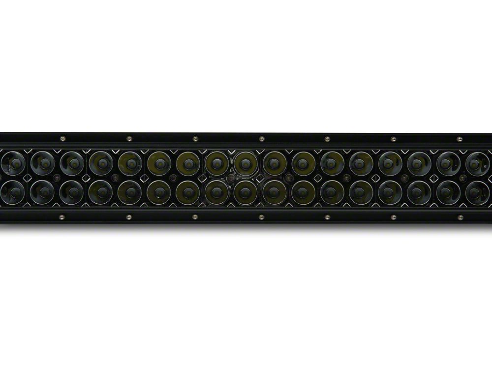 Barricade 30-Inch Dual Row LED Light Bar for Barricade Pre-Runner Front Bumpers Only