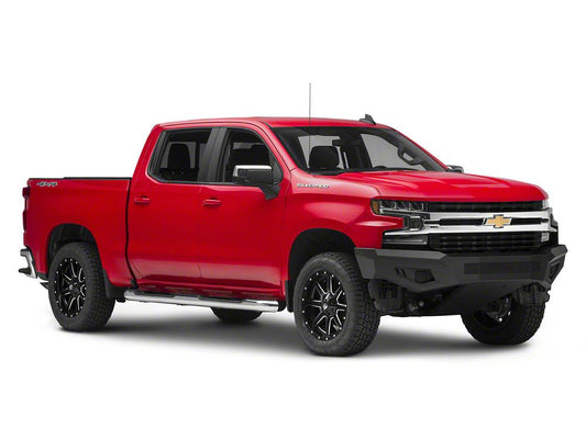 Barricade Skid Plate for Barricade HD Off-Road Front Bumper S112416 Only (19-21 Silverado 1500)