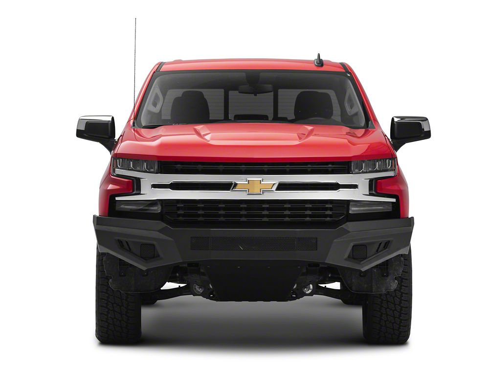 Barricade Skid Plate for Barricade HD Off-Road Front Bumper S112416 Only (19-21 Silverado 1500)