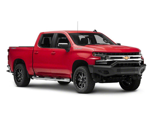 Barricade Over-Rider Hoop for Barricade HD Off-Road Front Bumper Only (19-21 Silverado 1500)