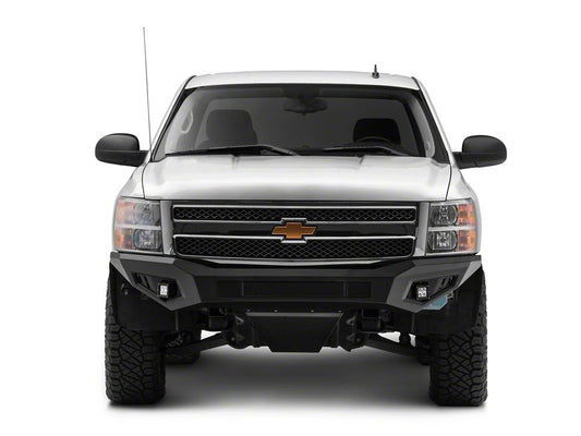 Barricade Skid Plate for Barricade HD Off-Road Front Bumper S112571 Only (07-13 Silverado 1500)