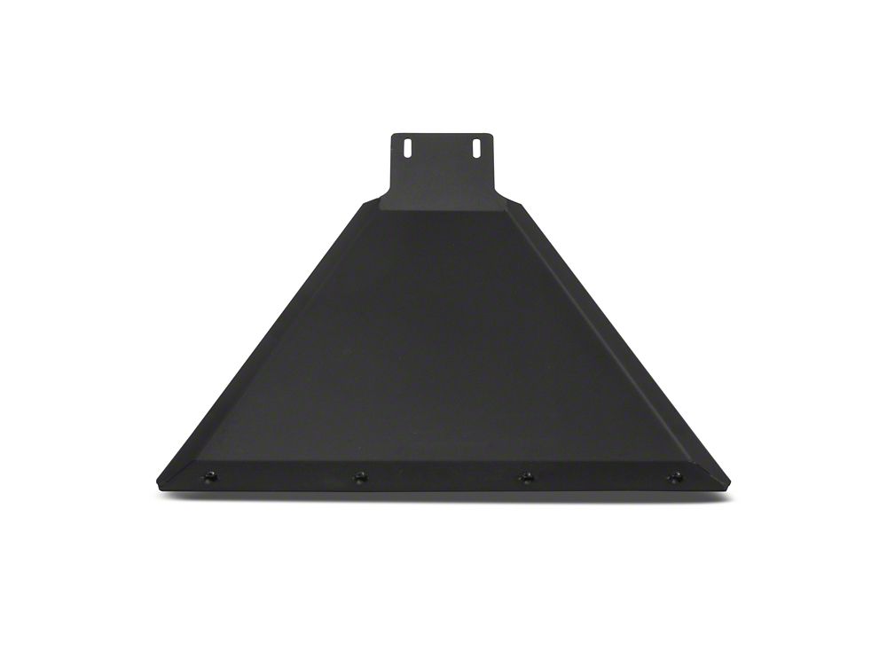 Barricade Skid Plate for Barricade HD Off-Road Front Bumper S112571 Only (07-13 Silverado 1500)