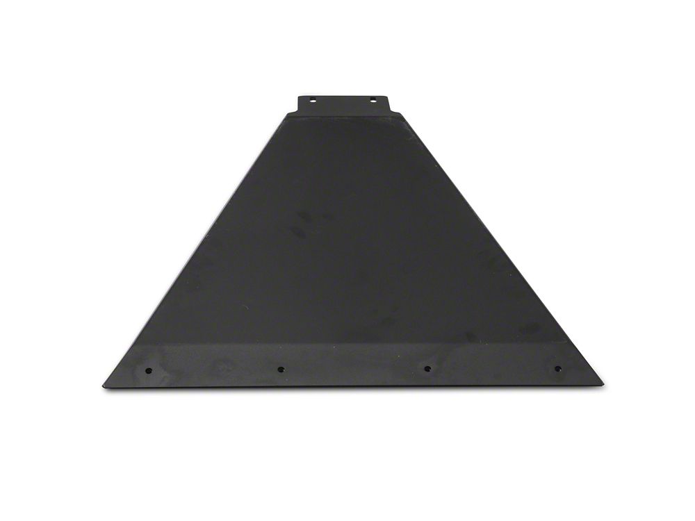 Barricade Skid Plate for Barricade HD Off-Road Front Bumper S112571 Only (07-13 Silverado 1500)