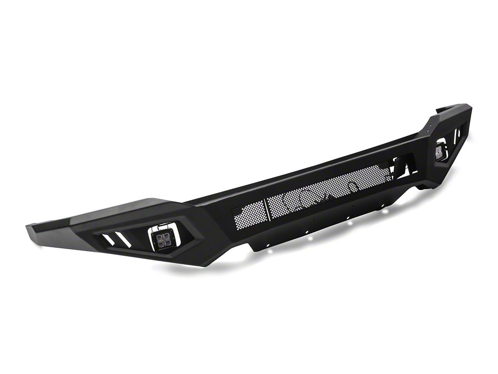 Barricade HD Off-Road Front Bumper with LED Lighting (14-15 Silverado 1500)