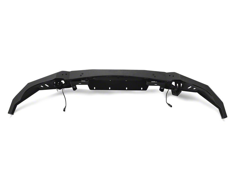 Barricade HD Off-Road Front Bumper with LED Lighting (14-15 Silverado 1500)